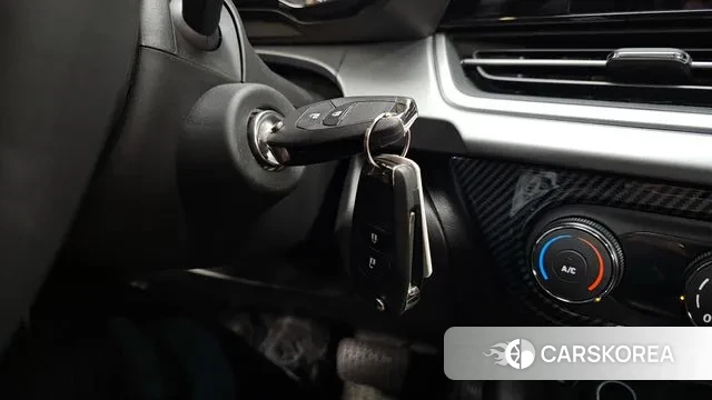 Chevrolet (GM Daewoo) Trax Crossover id 3477316 из Кореи 9