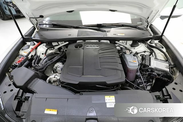 Audi A6 (C8) id 4282029 из Кореи 9