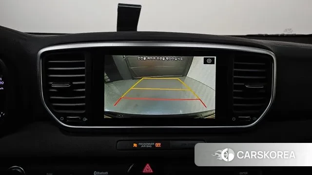 Kia Sportage The Bold id 3494261 из Кореи 9