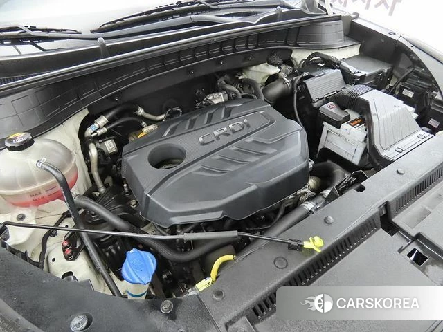 Hyundai All New Tucson id 3905563 из Кореи 9