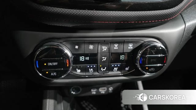 Chevrolet (GM Daewoo) Trailblazer id 4410371 из Кореи 9