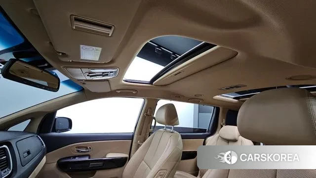 Kia The New Carnival id 3617147 из Кореи 9