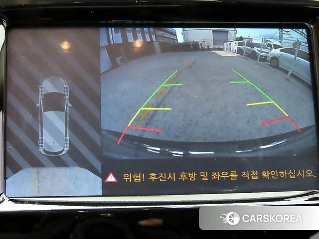 Renault Korea (Samsung) Clio id 4568593 из Кореи 9