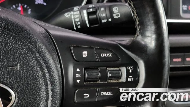 Kia All New Carnival id 2876901 из Кореи 9