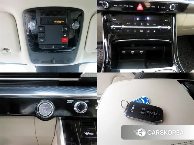 Kia Carnival 4th generation id 4577014 из Кореи 9