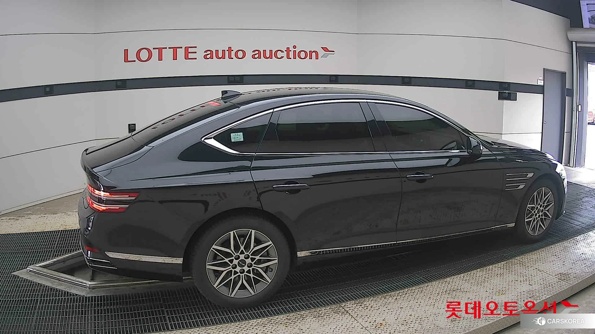 Hyundai G80 id 4498366 из Кореи 9