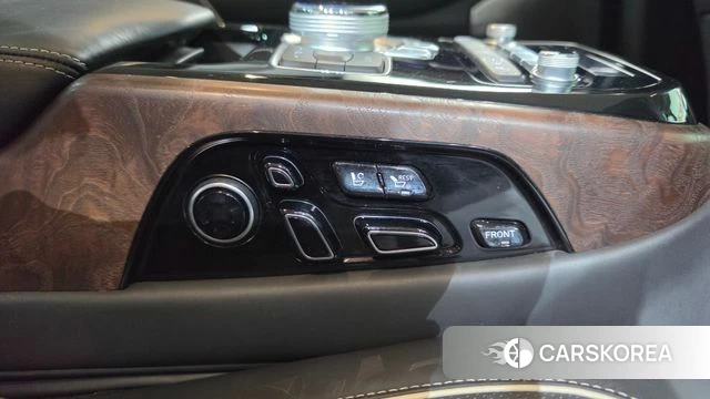Genesis G90 id 4895347 из Кореи 9