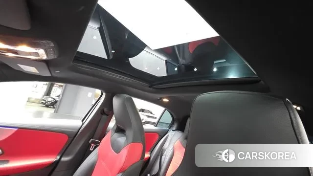 Mercedes-Benz A-Class W177 id 3497483 из Кореи 9