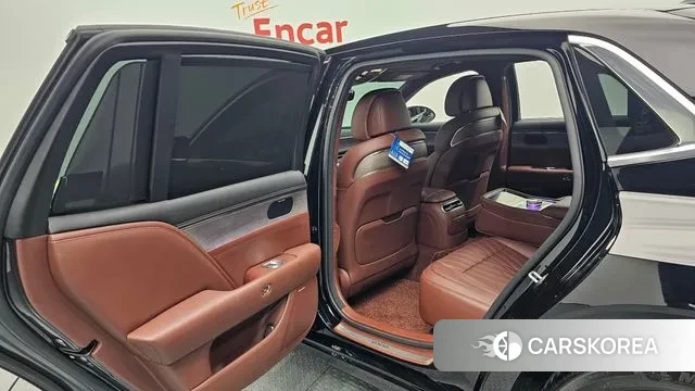 Genesis G90 (RS4) id 3196435 из Кореи 9