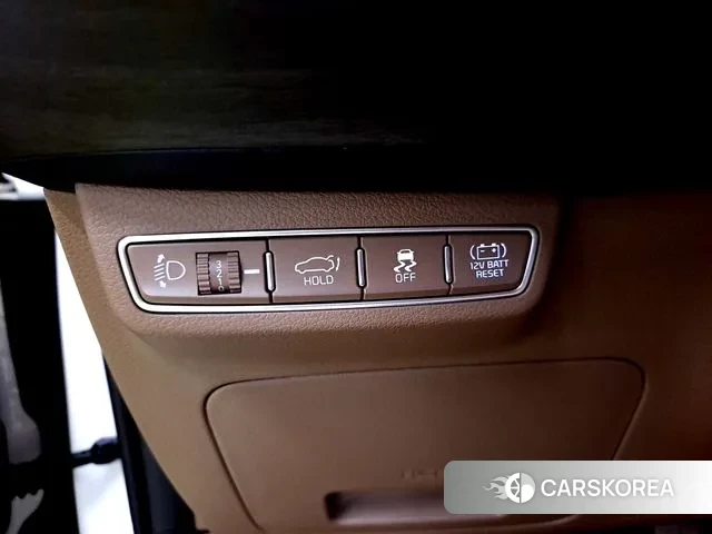 Kia K8 Hybrid id 3328043 из Кореи 9