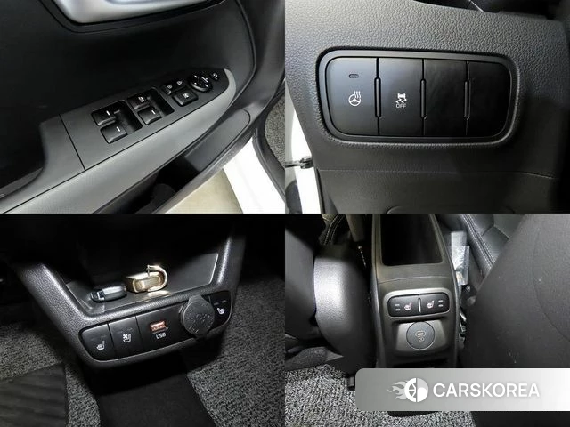 Kia The New Kia Ray id 4354589 из Кореи 9