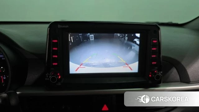 Kia All New Morning (JA) id 4637964 из Кореи 9