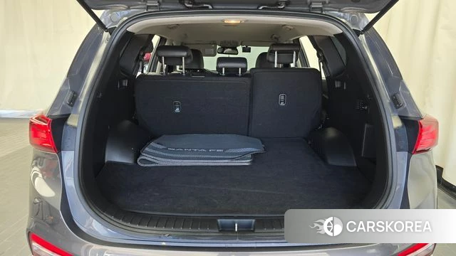 Hyundai Santa Fe TM id 4937169 из Кореи 9