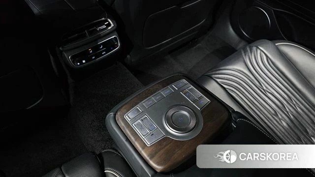 Genesis G80 (RG3) id 4245159 из Кореи 9