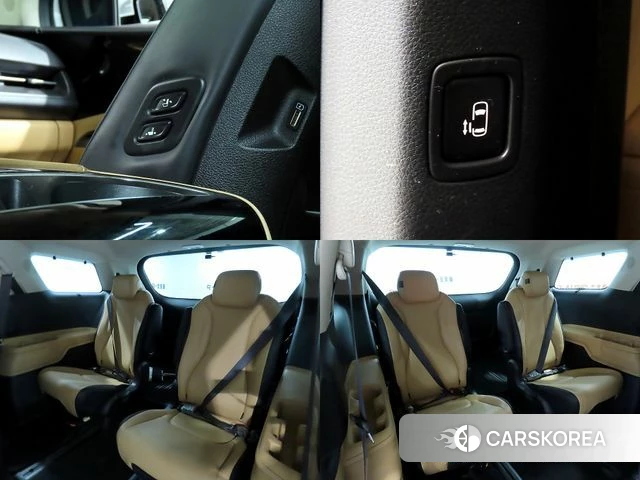 Kia Carnival 4th generation id 4625360 из Кореи 9