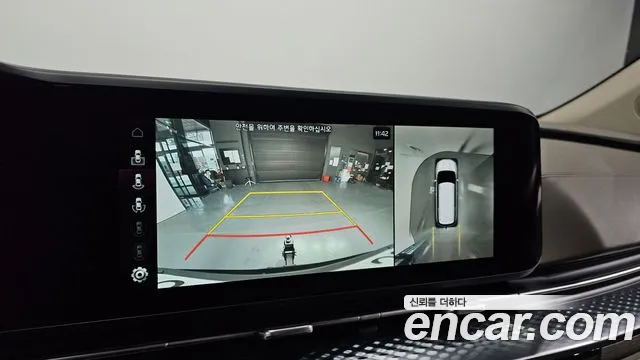 Kia Carnival 4th generation id 2362365 из Кореи 9