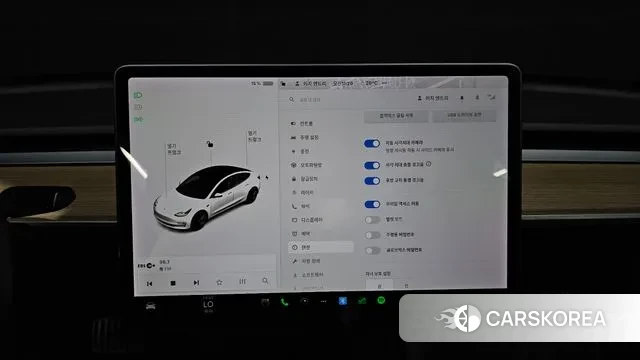 Tesla Model 3 id 3094332 из Кореи 9