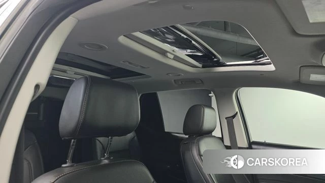 Chevrolet (GM Daewoo) Traverse id 4232203 из Кореи 9