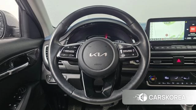 Kia Seltos id 4444613 из Кореи 9