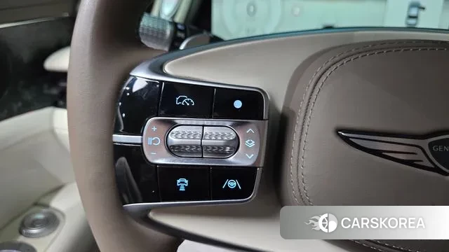 Genesis G90 (RS4) id 3770982 из Кореи 9