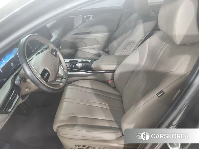 Kia K8 Hybrid id 3476665 из Кореи 9