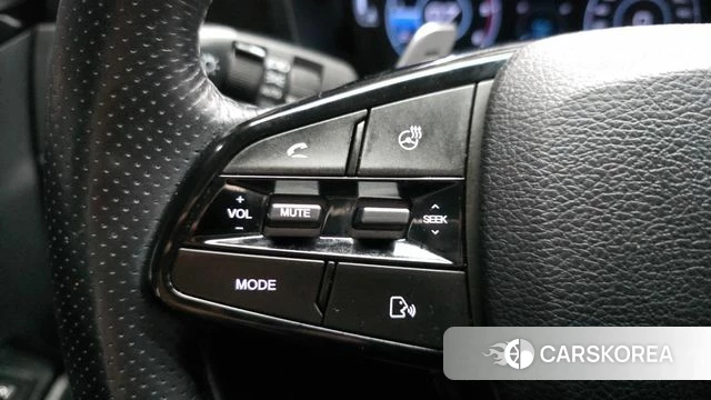 Ssangyong Beautiful Korando id 4377782 из Кореи 9