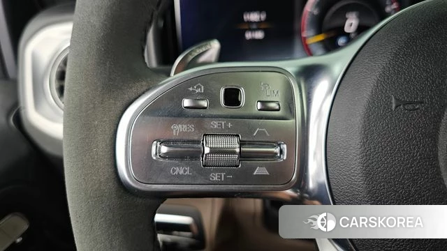 Mercedes-Benz G-Class W463b id 4741181 из Кореи 9