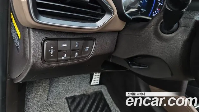 Hyundai Santa Fe TM id 2887172 из Кореи 9