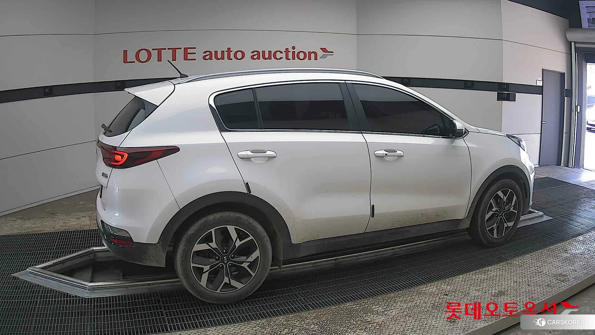 Kia Sportage id 3882088 из Кореи 9