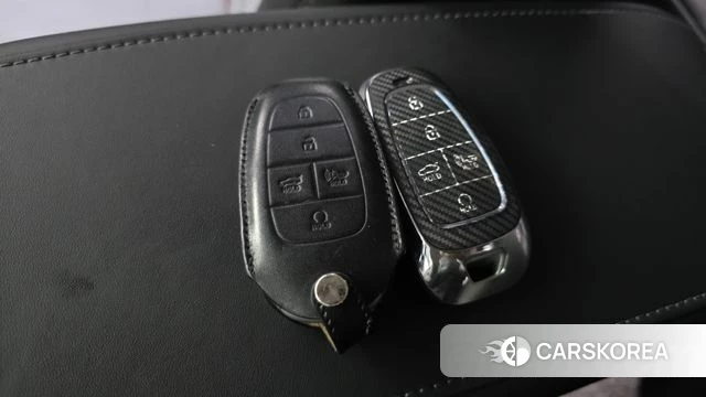 Hyundai Sonata (DN8) id 3806888 из Кореи 9