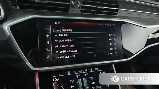Audi A7 (4K) id 4362075 из Кореи 9