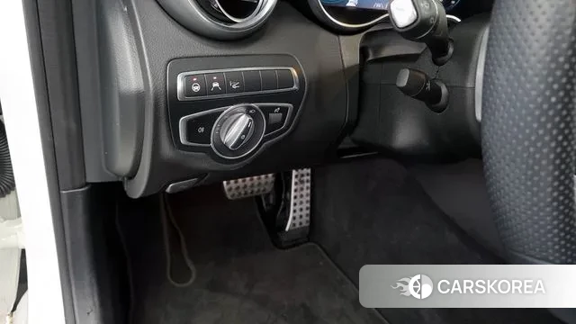 Mercedes-Benz C-Class W205 id 3400687 из Кореи 9