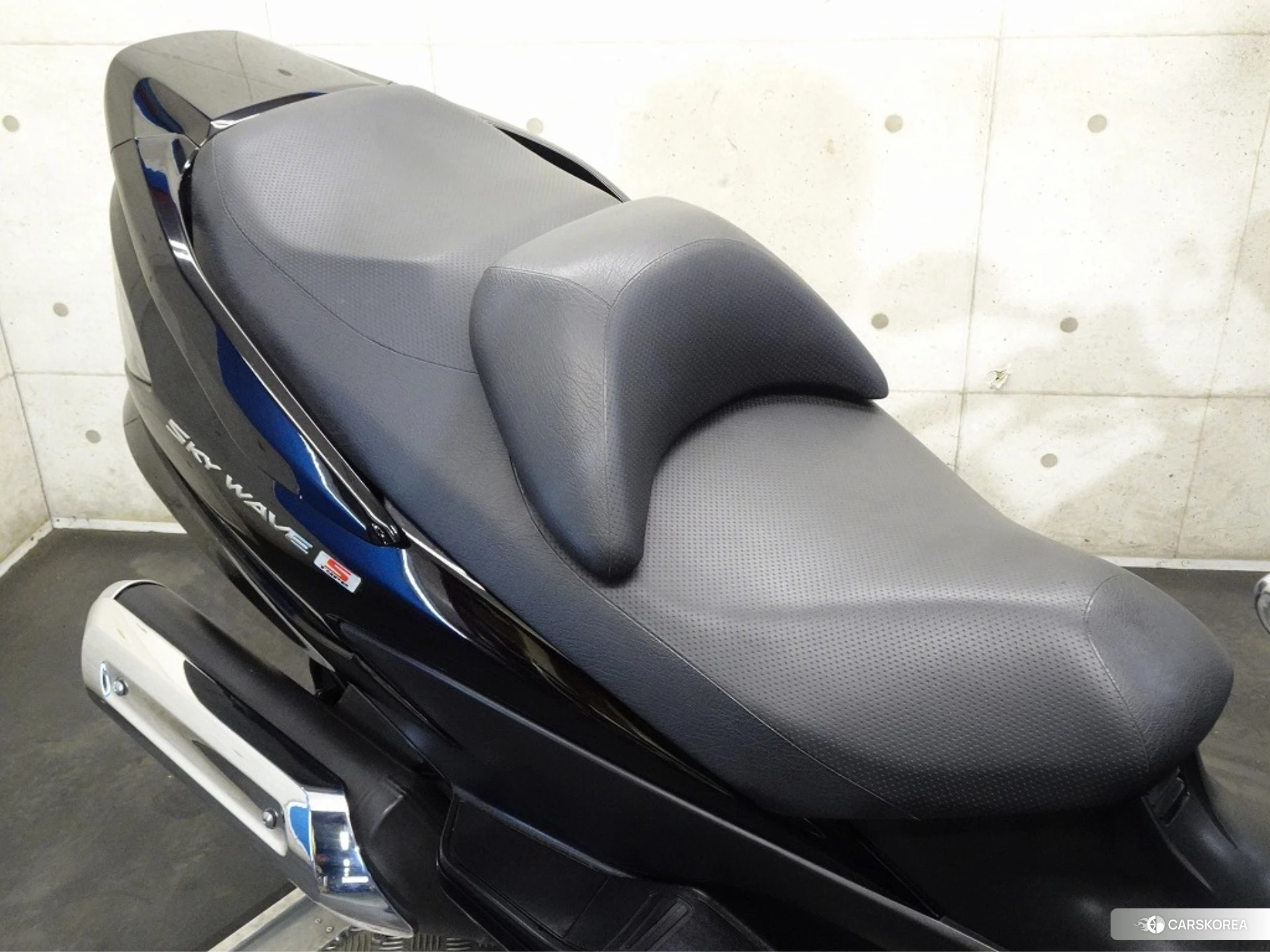 Suzuki SKYWAVE 250S id 3947941 из Японии 9