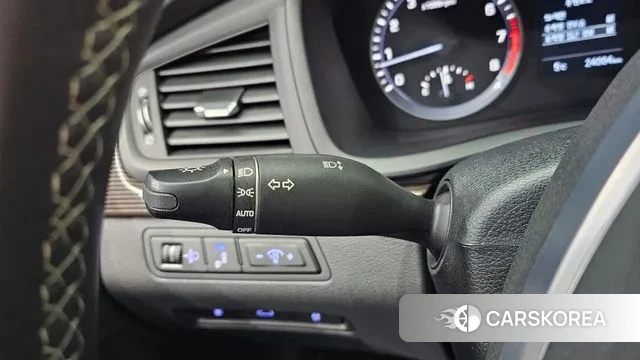 Hyundai Sonata New Rise id 3375360 из Кореи 9