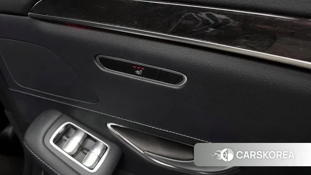 Mercedes-Benz S-Class W222 id 3514495 из Кореи 9