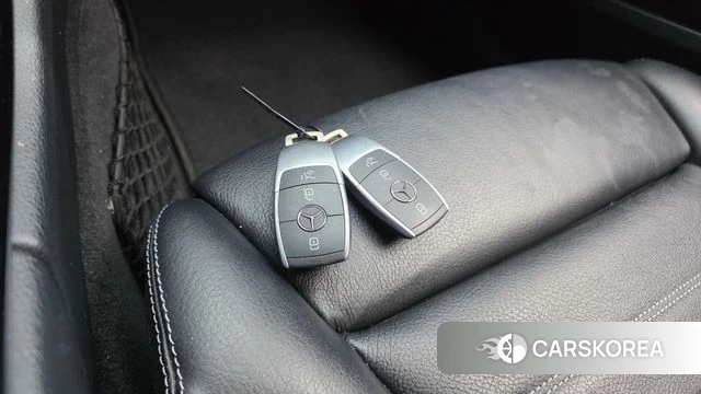 Mercedes-Benz C-Class W205 id 4543189 из Кореи 9