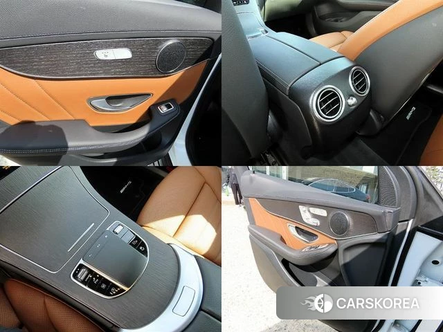 Mercedes-Benz GLC-Class X253 id 3922509 из Кореи 9