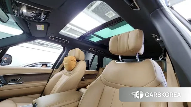 Land Rover Range Rover 5th Generation id 3452012 из Кореи 9