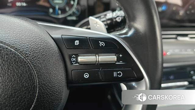 Hyundai The New Grandeur IG id 3860694 из Кореи 9