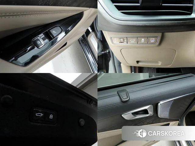 Kia K8 Hybrid id 3818243 из Кореи 9