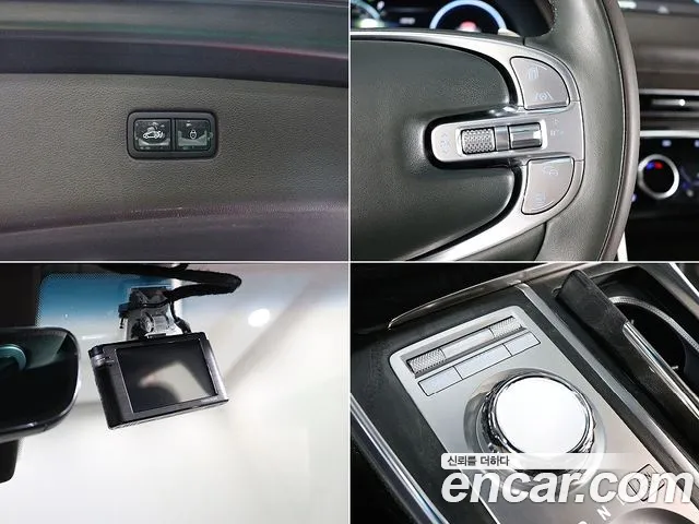 Genesis GV80 id 2706711 из Кореи 9