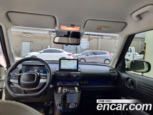 Hyundai Casper id 2667308 из Кореи 9