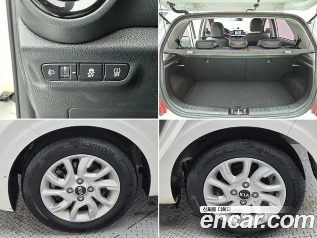 Kia All New Morning (JA) id 2707102 из Кореи 9