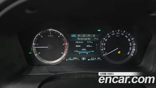 Ssangyong G4 Rexton id 2790600 из Кореи 9