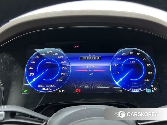 Mercedes-Benz EQS id 4261543 из Китая 9
