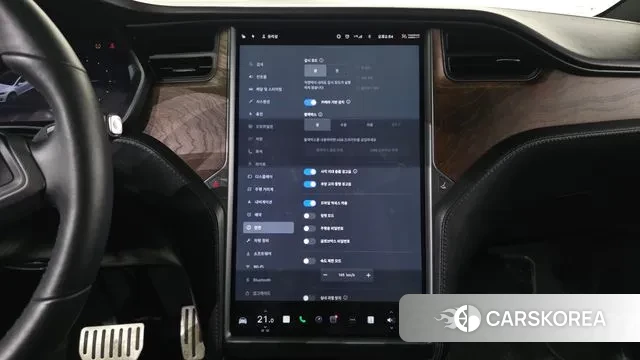 Tesla Model X id 3344333 из Кореи 9
