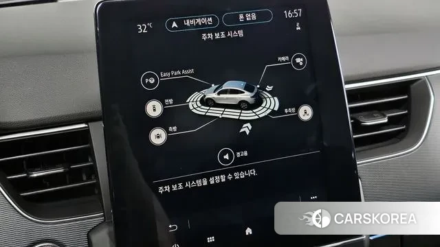 Renault Korea (Samsung) XM3 id 2979888 из Кореи 9