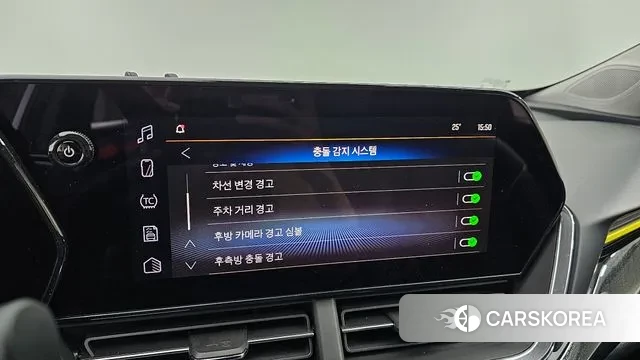 Chevrolet (GM Daewoo) Trax Crossover id 2958995 из Кореи 9