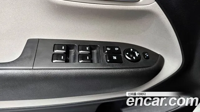 Kia The New Ray id 2754647 из Кореи 9