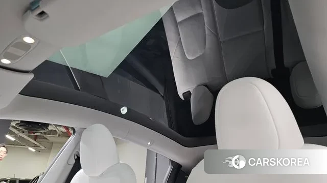 Tesla Model Y id 3365748 из Кореи 9